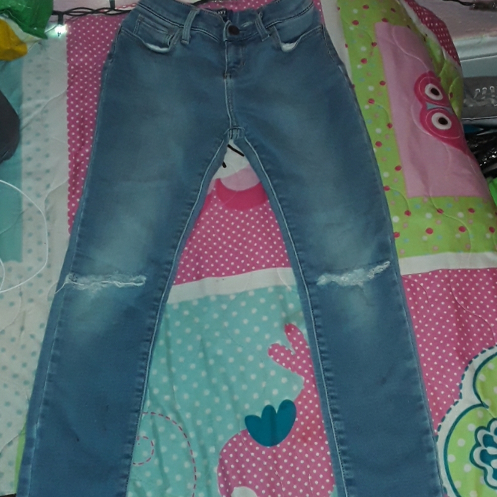 Jean's